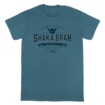 Hawaiian Performance Surfwear (HPS) Tシャツ Shakaモデル ネイビーブルー